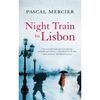 NIGHT TRAIN TO LISBOA