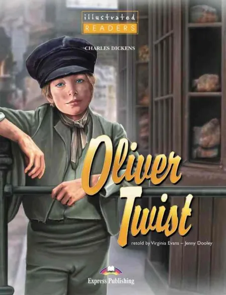 Oliver Twist + Cd