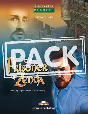 The Prisoner Of Zenda + Cd