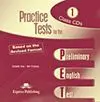 Practice Tests For The Pet Class Cd 1