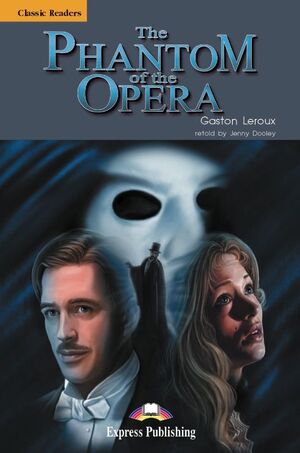 THE PHANTOM OF THE OPERA + CD