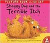 SHAGGY DOG AND THE TERRIBLE ITCH