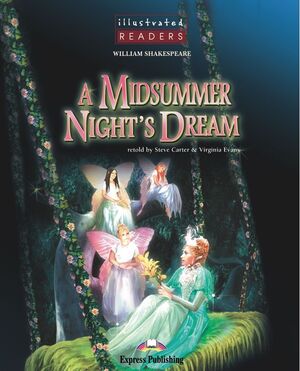 A MIDSUMMER NIGHT S DREAM + CD