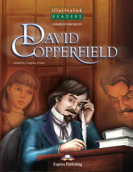 David Copperfield + Cd