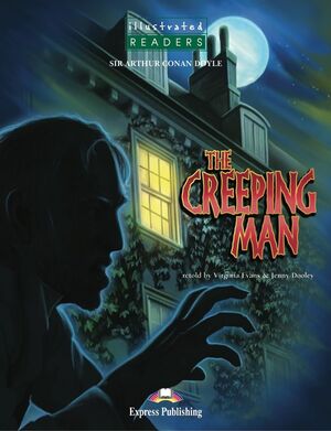 THE CREEPING MAN + CD