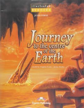 JOURNEY TO THE CENTRE OF THE EARTH + CD