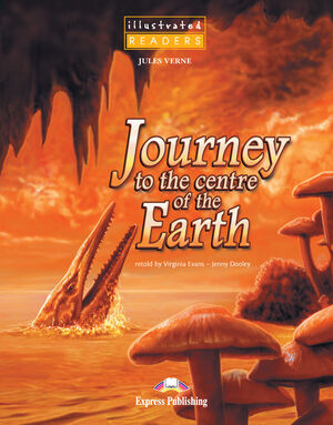 JOURNEY TO THE CENTRE OF THE EARTH + CD