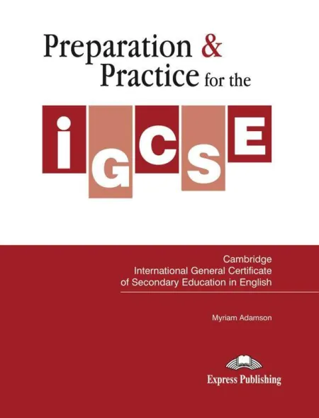 Preparation For The Igcse In English
