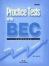 Practice Test Bec Vantage + Key