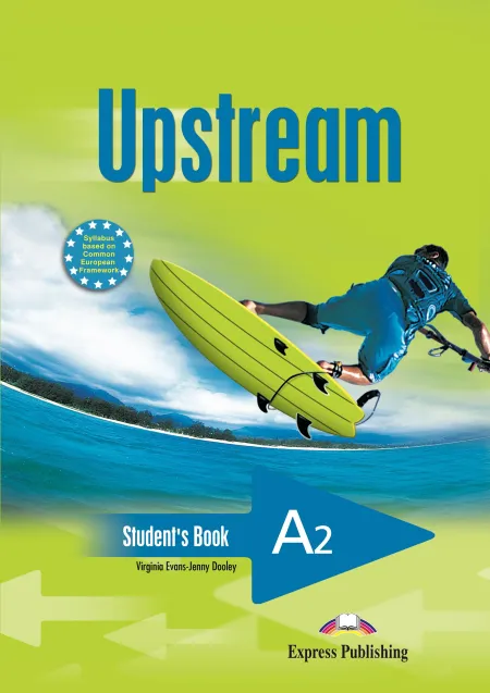 Upstream Elementary St+Cd 12
