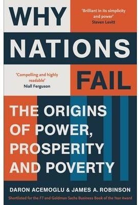 WHY NATIONS FAIL