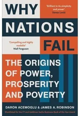 Why Nations Fail