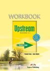 UPSTREAM A1 WORKBOOK STUDENTS BOOK