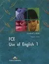 Fce Use Of English 1 Student's Book