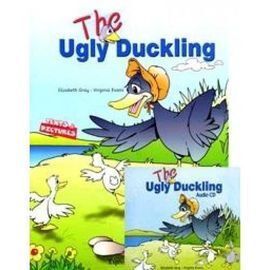 THE UGLY DUCKING + CD AUDIO