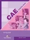 Cae Practice Tests Teacher´s Book