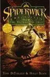 The Spiderwick Chronicles Book 4: The Ironwood Tree