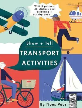 Show And Tell: Things That Go