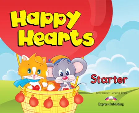 Happy Hearts Starter Pupil's Book