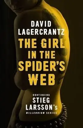 The Girl In The Spider's Web