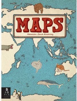 MAPS BOOK