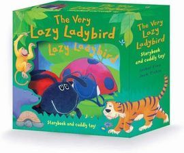 VERY LAZY LADYBIRD, THE