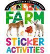 MY FIRST STICKER ACTIVITY BOOK: FARM STICKER ACTIV