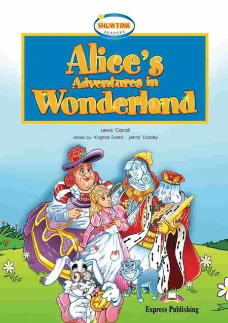 Alice´s Adventures In Wonderland + Cd