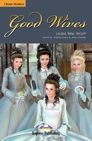 GOOD WIVES (LIBRO + CD AUDIO)