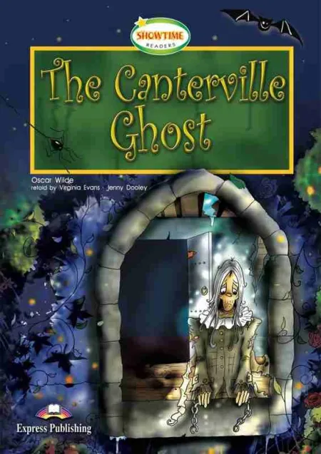 The Canterville Ghost + Cd/Dvd
