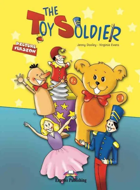 The Toy Soldier + Cd / Dvd