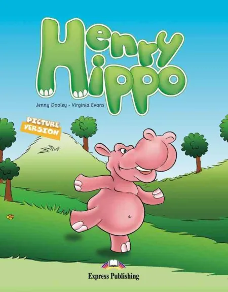 Henry Hippo +Cd/Dvd