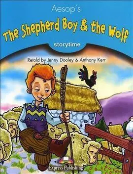 The Shepherd Boy & The Wolf + Cd / Dvd