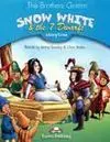 Snow White & The Seven Dwarfs (Book + Multi-Rom)