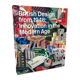 BRITISH DESIGN FROM 1948