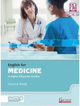 English For Medicine Course Book +Cd