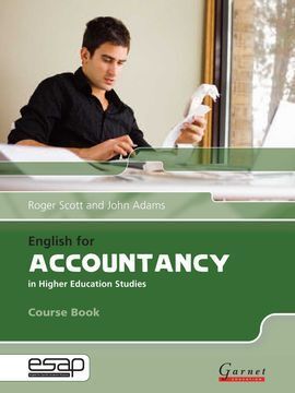 ENGLISH FOR ACCOUNTANCY IN HIGHER EDUCATION STUDIES