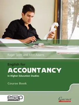 English For Accountancy In Higher Education Studies