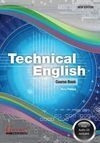 TECHNICAL ENGLISH COURSE BOOK WITH AUDIO CD