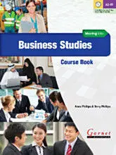 Moving Into Business Studies Coursebook + Audio Cds