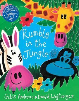 RUMBLE IN THE JUNGLE