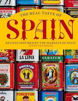 REAL TASTE OF SPAIN
