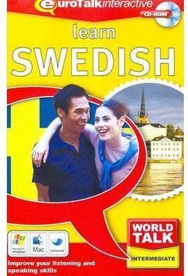 TALK NOW SUECO NIVEL INTERMEDIO