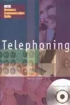 Telephoning