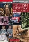 TIMESAVER BRITISH HISTORY HIGHLIGHTS