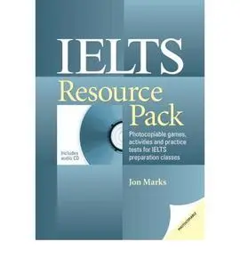 Ielts Resource Pack