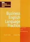 Business English Language Practice Grammar And Vocabulary
