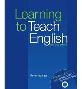 Learning To Teach English