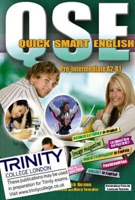 Quick Smart e A2-B1 Student's Book + Cd's