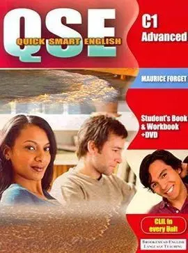 Qse B2-C1 Student's Book+Workbook+ Dvd